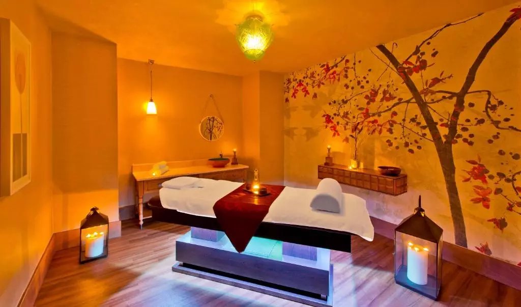 اتاق اسپا هتل تایتانیک لارا آنتالیا